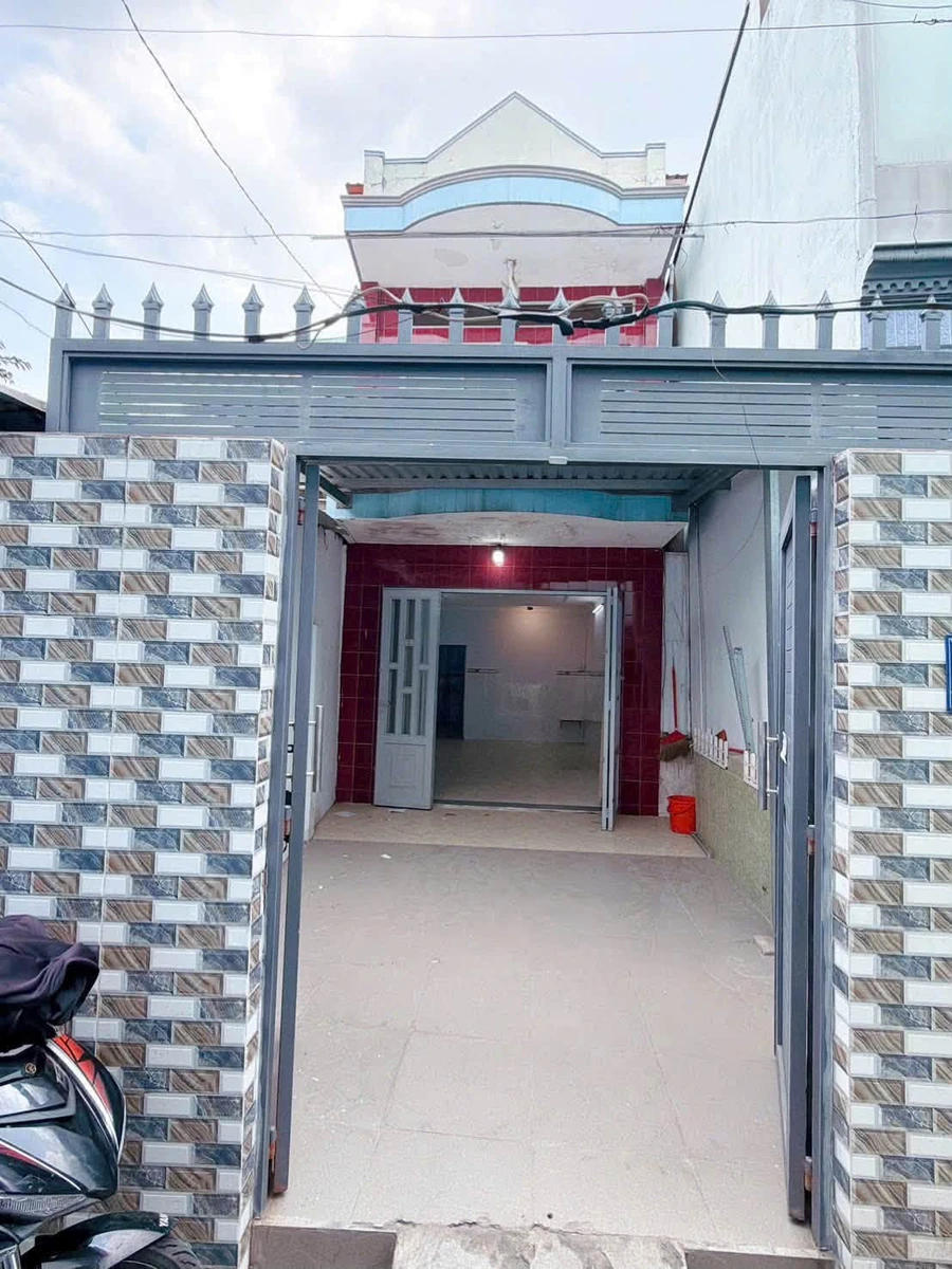 Bán nhà hẻm 1 trệt 1 lầu 73,4m² gần Tôn Thất Thuyết, Quận 4, giá 6,5 tỷ - Ảnh 1