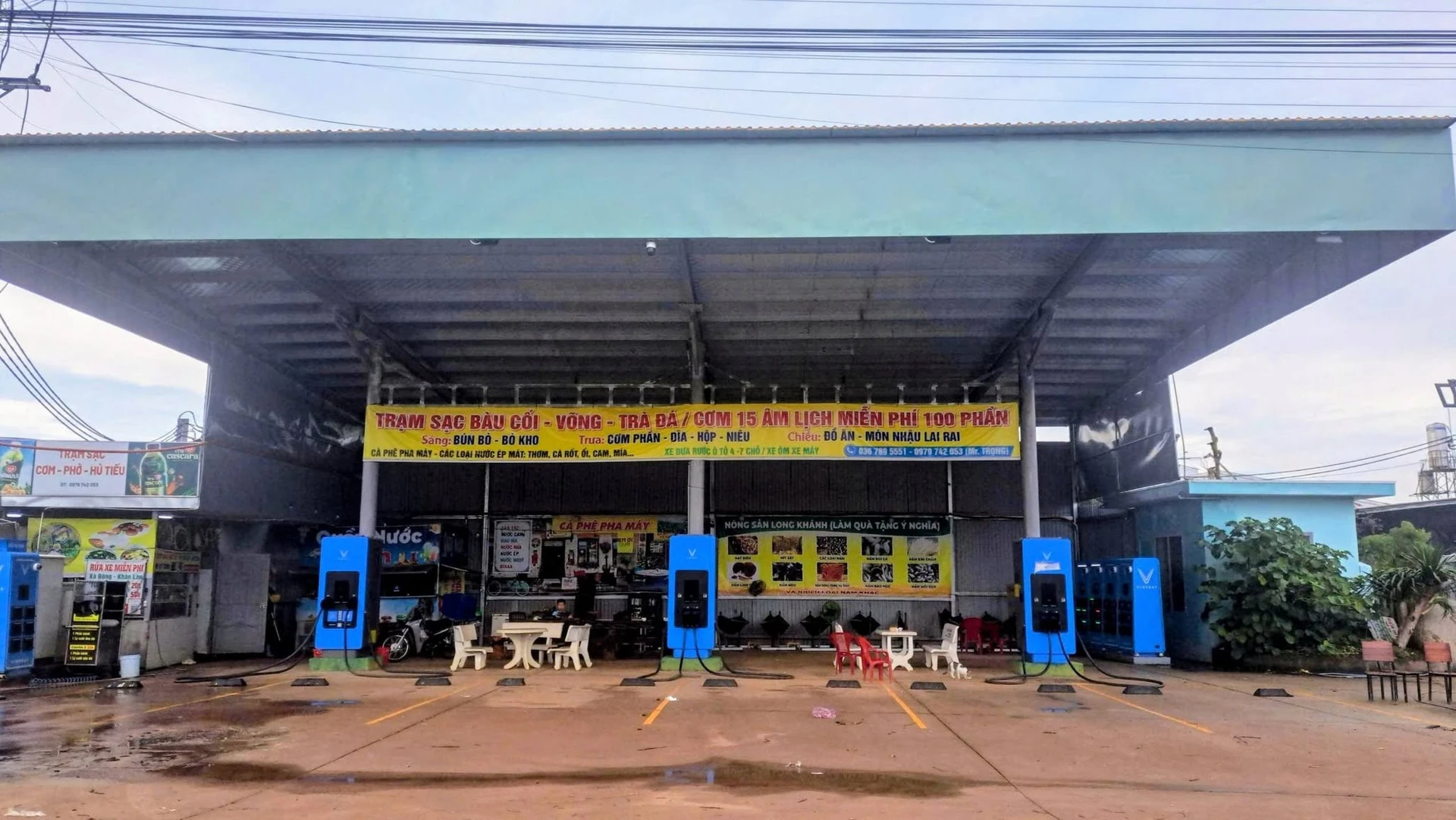 Bán nền đất 203m² thổ cư, Phường Bảo Vinh, Đồng Nai - Ảnh 1