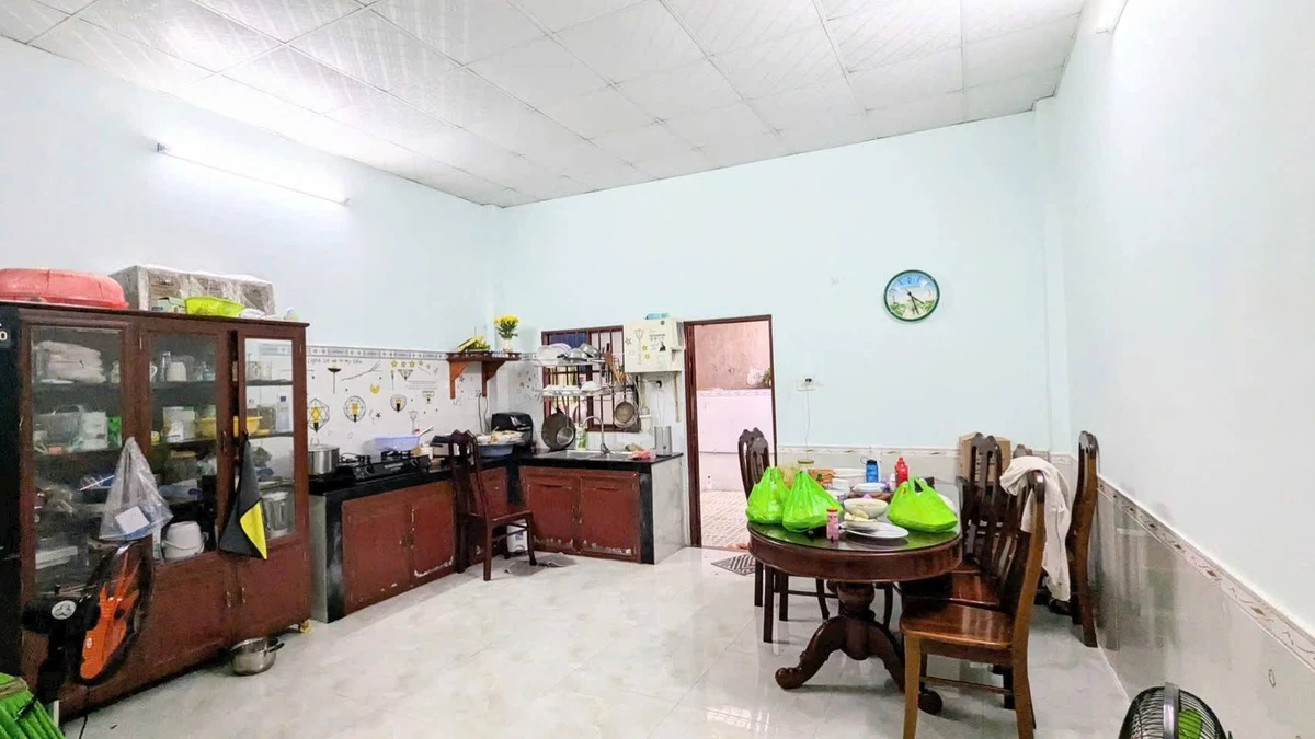 Bán nhà cấp 4 hẻm ô tô 131 m2 Nơ Trang Long Vũng Tàu - Ảnh thu nhỏ 3