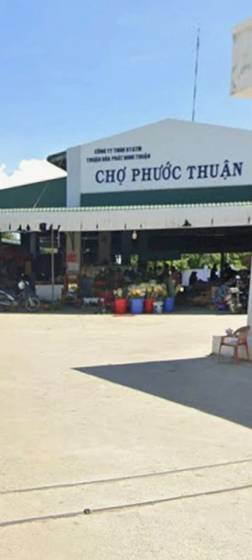 Bán chợ 3615,9 m² đường Vạn Phước Phước Khánh, Ninh Thuận, Khánh Hòa 4 tỷ