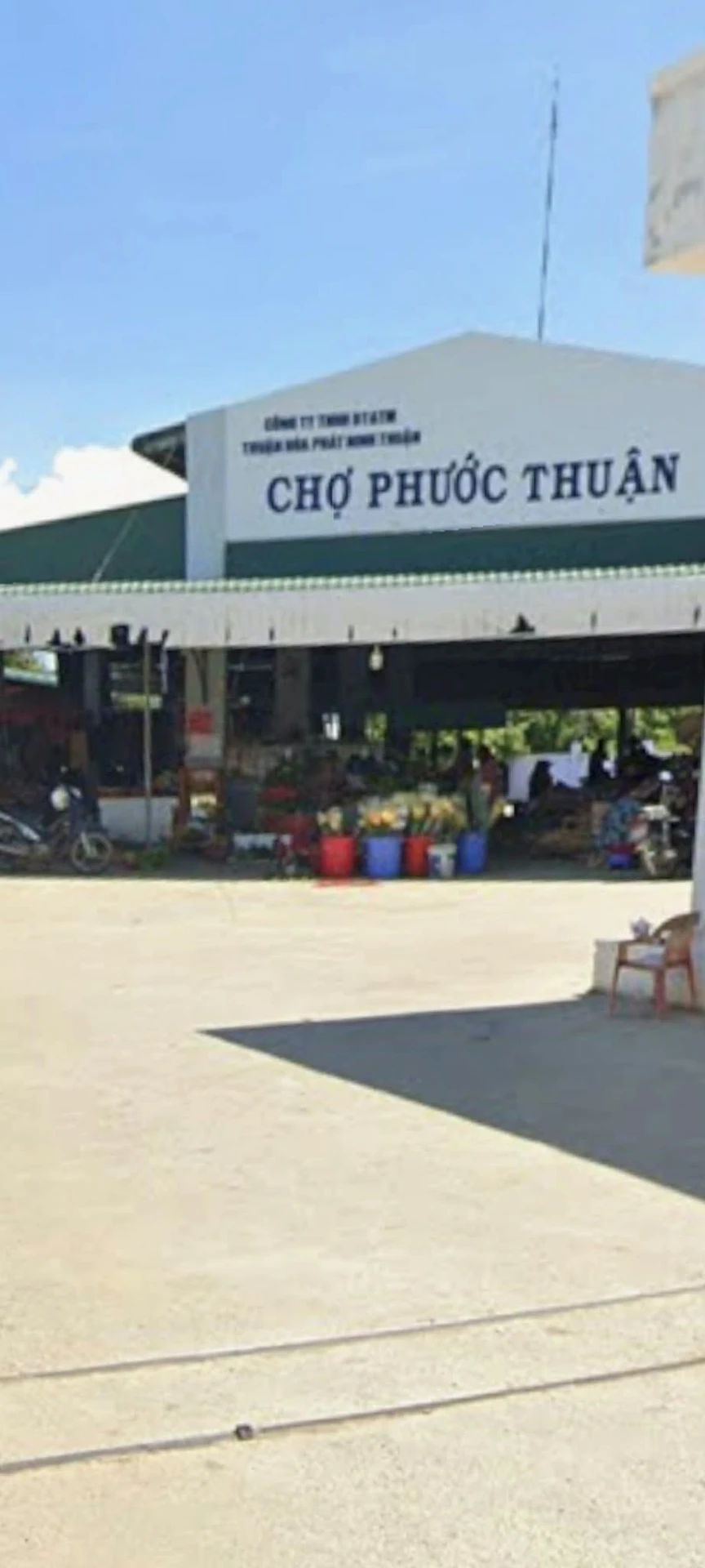 Bán chợ 3615,9 m² đường Vạn Phước Phước Khánh, Ninh Thuận, Khánh Hòa 4 tỷ - Ảnh 1