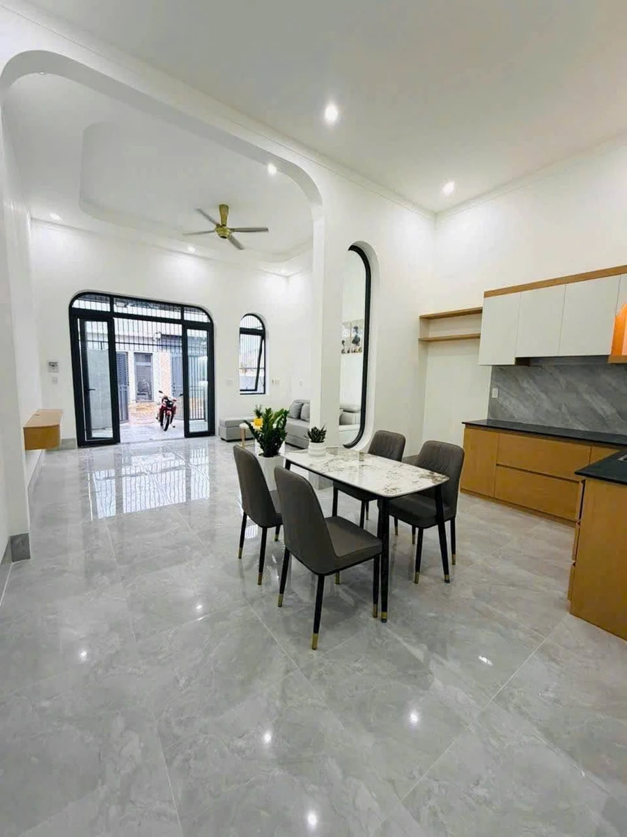 Bán nhà 2 phòng ngủ, 105m2, Bình Chánh, 1,6 tỷ - Ảnh thu nhỏ 4