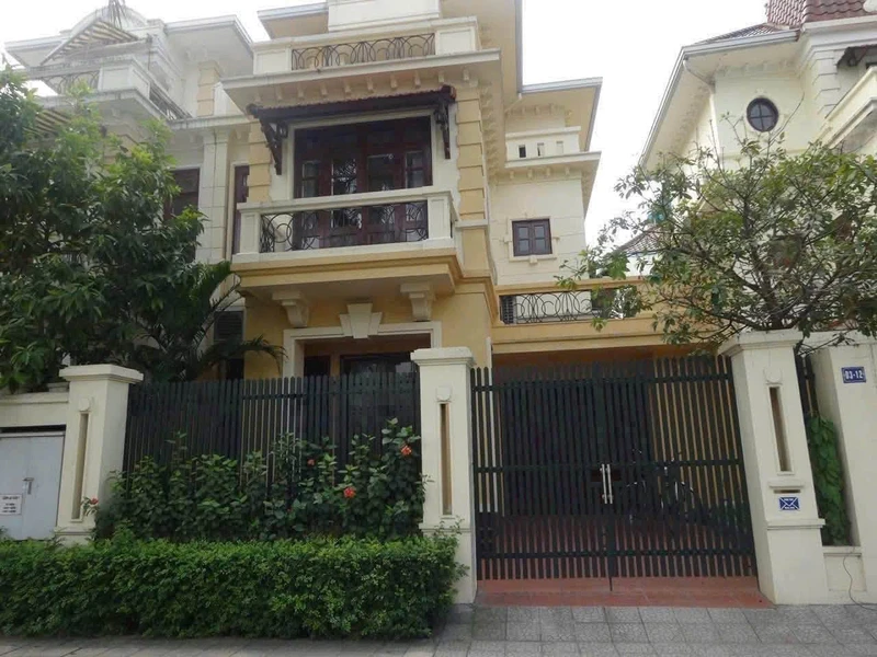 Bán biệt thự 230m2, 3,5 tầng, Lê Hồng Phong, Hải Phòng