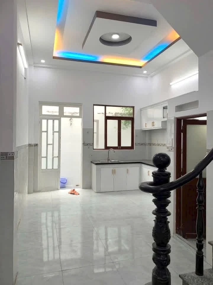 Bán nhà 3 tầng 68m² 6PN Lê Văn Lương, Nhà Bè - 5 tỷ 6 - Ảnh thu nhỏ 4