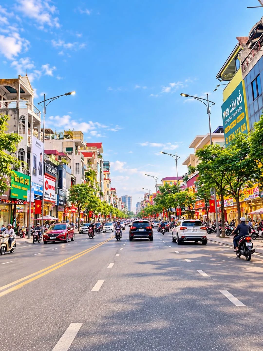 Bán shophouse Phố Vua Lê Lợi, 100m2, 190 triệu/m2 - Ảnh 1