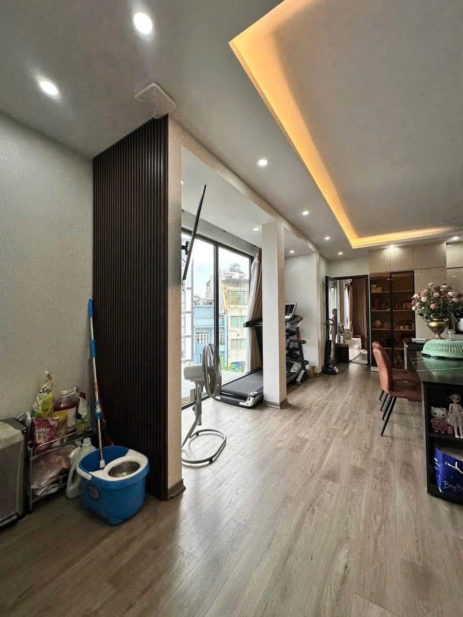 Bán nhà phố 4 tầng 3 PN Quận 1 51.5m² giá 9.5 tỷ - Ảnh thu nhỏ 3