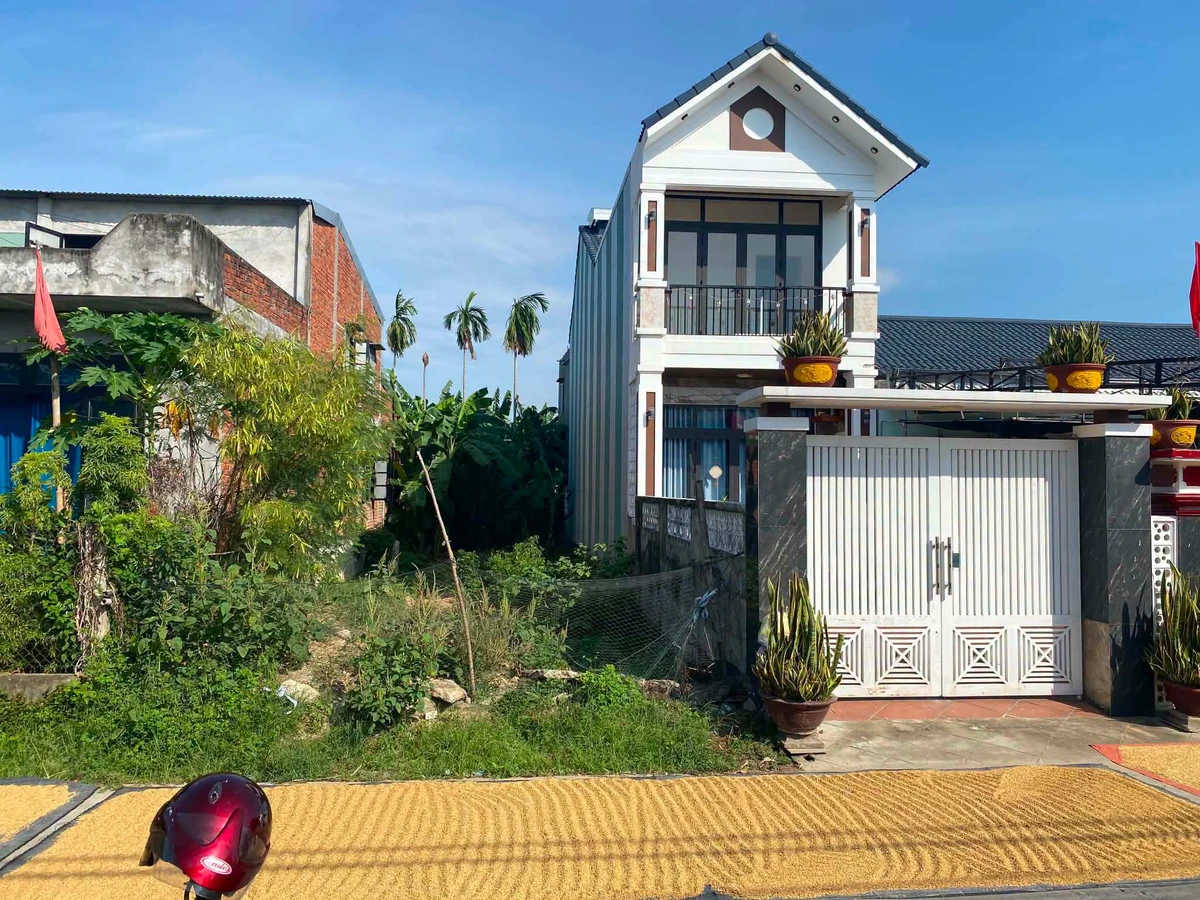 Bán lô đất 168m² An Đông, Ái Nghĩa 900 triệu - Ảnh thu nhỏ 2