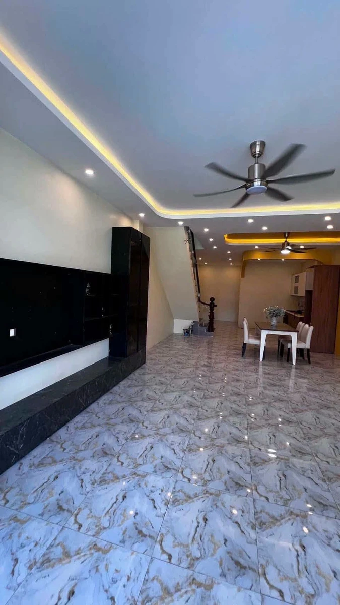 Bán nhà 1 trệt 1 lầu 67.5m² Rạch Giá 1 tỷ 400 triệu - Ảnh thu nhỏ 2