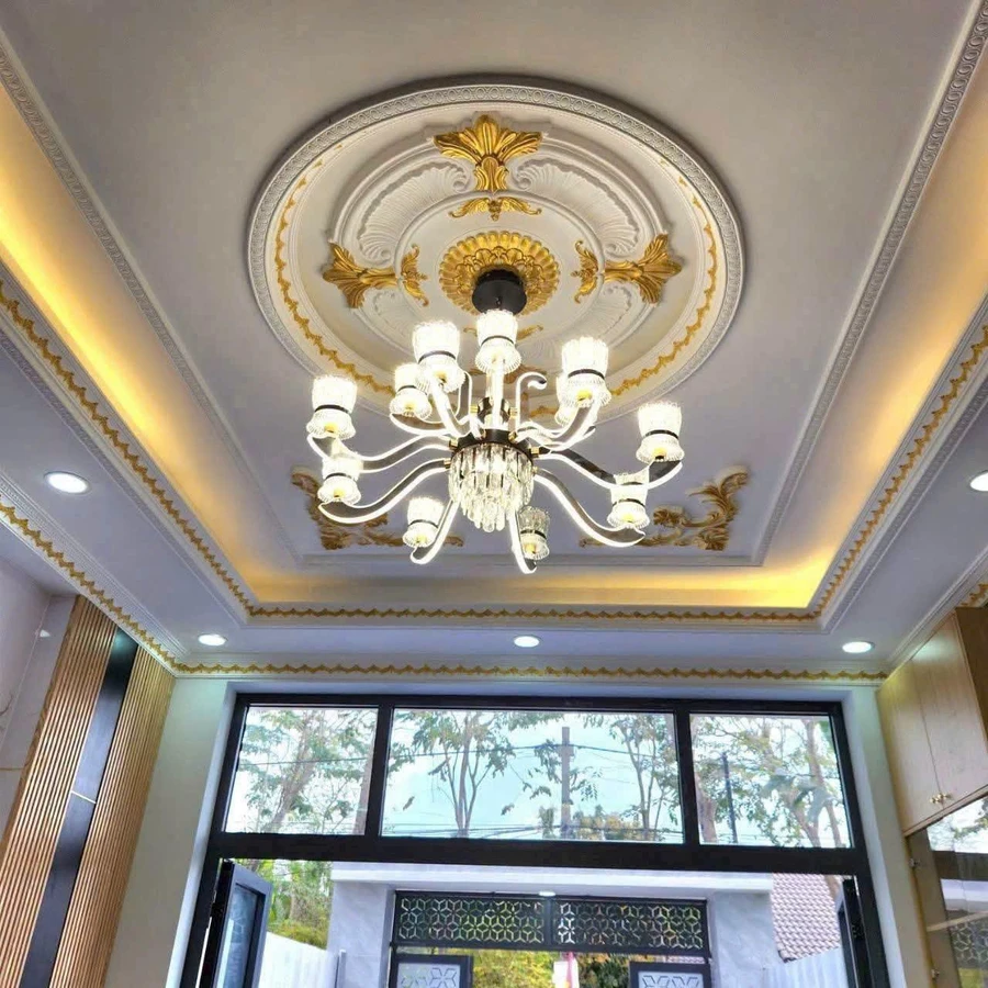 Bán nhà 4 tầng 4PN 66,8m² Lò Lu Quận 9 giá 7 tỷ - Ảnh thu nhỏ 3