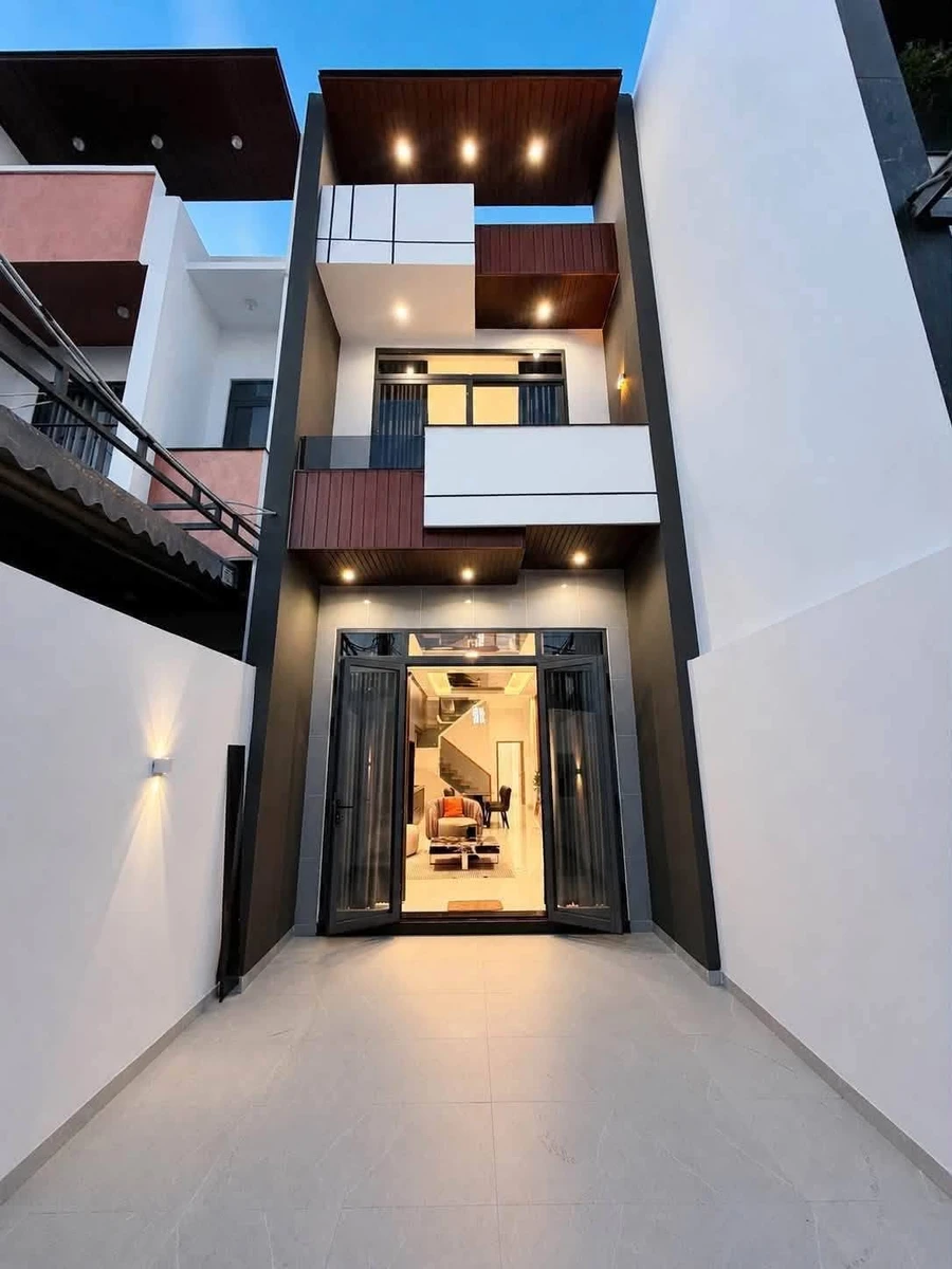 Bán nhà phố 140m² 3PN gần Big C Tân Hiệp, Biên Hòa - Ảnh 1