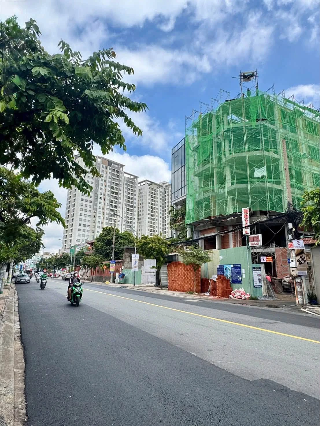 Bán đất mặt tiền Đặng Văn Bi, Thủ Đức 383m2 giá 45 tỷ - Ảnh 1