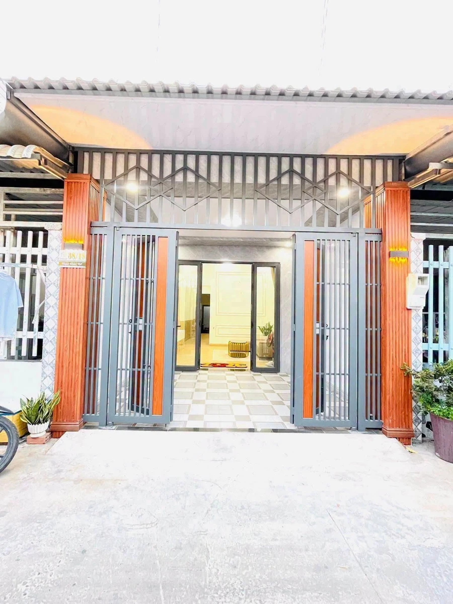 Bán nhà mặt tiền Ngô Đức Kế, An Bình, Rạch Giá 77m² – 1,49 tỷ - Ảnh 1