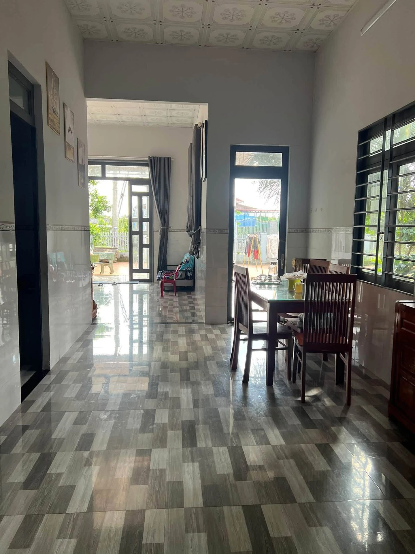 Bán nhà mới xây 500m² 1 tỷ 5 Thôn 10 Nhà Bè - Ảnh 1