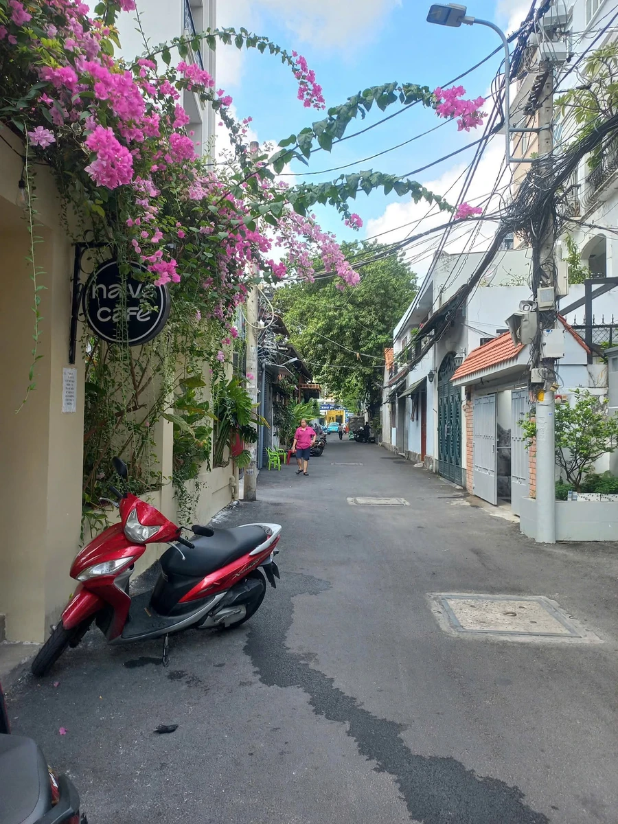 Bán nhà hẻm Quận 1, 32m², 11 tỷ - Ảnh 1