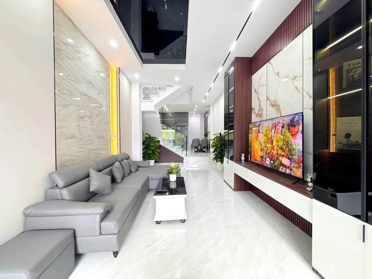 Bán nhà 3 tầng 180m² mặt tiền 7.5m Phạm Nhuật Tăng, Đà Nẵng - Ảnh thu nhỏ 3