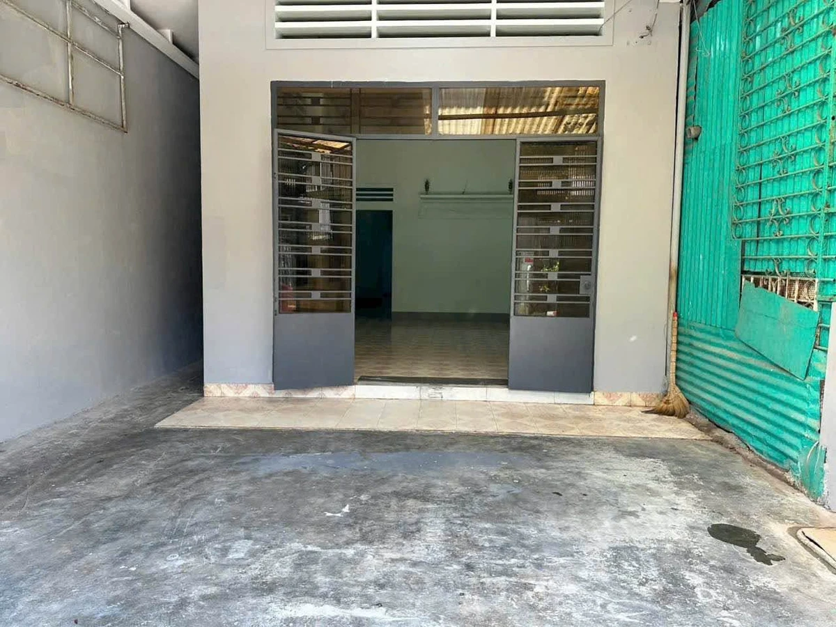 Bán đất 5x19m tặng nhà cấp 4 đường Y Som Nie, Phường Tân Lập, Buôn Ma Thuột - Ảnh thu nhỏ 4