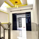 Bán nhà sổ hồng Hóc Môn 46.8m² 2 phòng ngủ 1.68 tỷ - Ảnh thu nhỏ 4