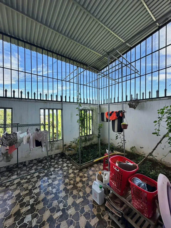 Bán nhà 1 mê 3PN 220m2 thổ cư 100% cuối đường Y Moan, Buôn Ma Thuột