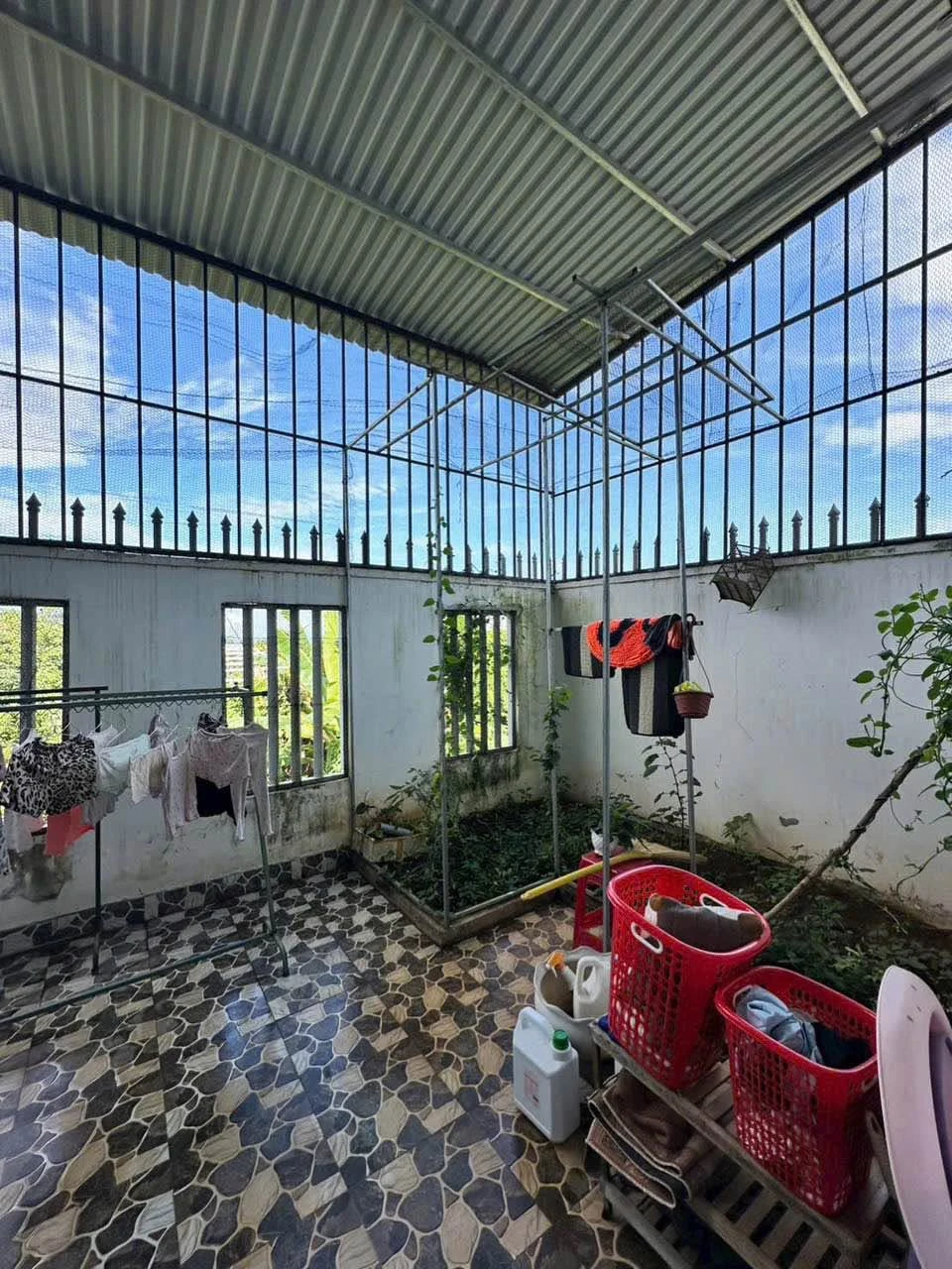 Bán nhà 1 mê 3PN 220m2 thổ cư 100% cuối đường Y Moan, Buôn Ma Thuột - Ảnh 1