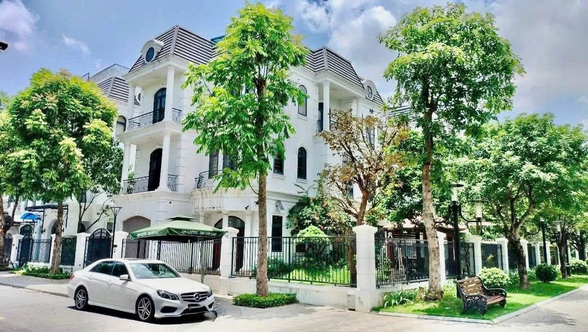 Biệt thự lô góc 248m² Vinhomes Imperia, Hải Phòng, 3 tỷ - Ảnh 1