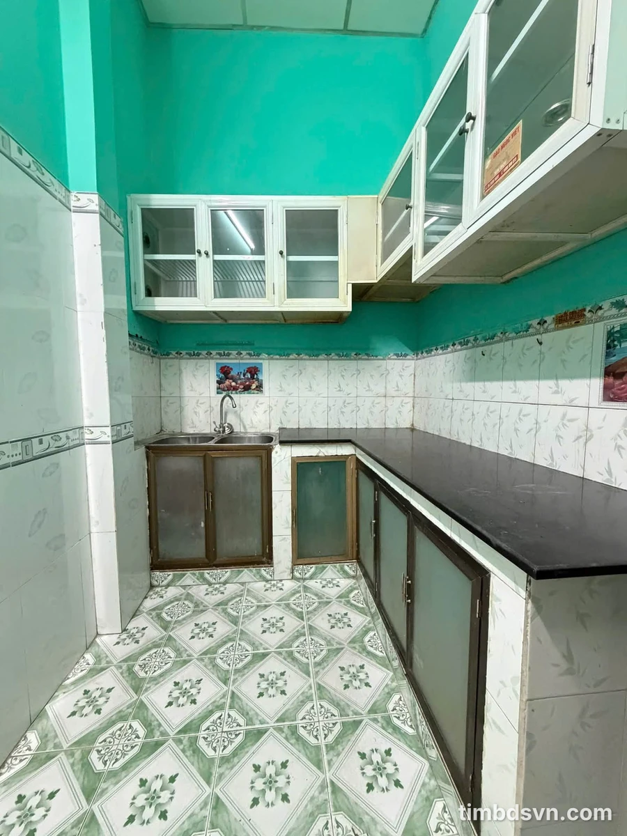 Cho thuê nguyên căn hẻm 3,5x10m, 2PN 2WC, Gò Vấp - Ảnh thu nhỏ 2