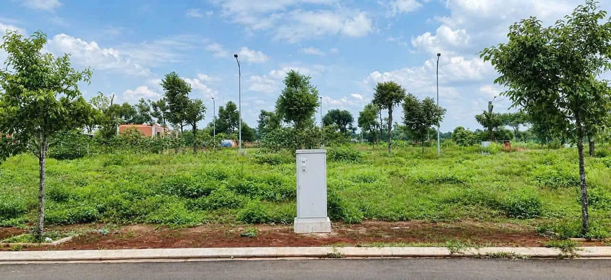 Bán đất thổ cư 5,5x16,5m khu tái định cư Nguyễn Xuân Nguyên, Buôn Ma Thuột, giá 4,9 tỷ - Ảnh thu nhỏ 3