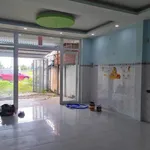 Nhà mặt tiền 1 trệt 1 lầu 141m² giá 2,4 tỷ Tân An - Ảnh thu nhỏ 1