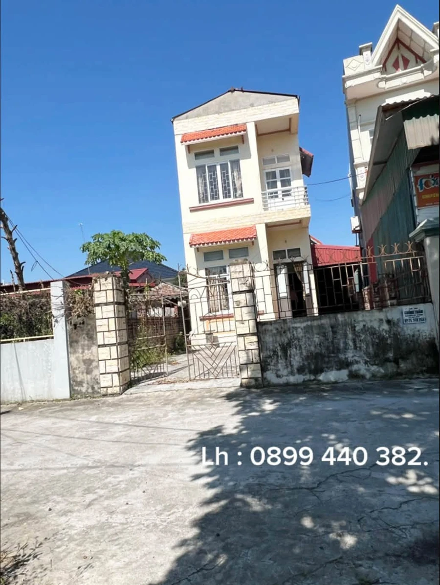 Bán đất 163m² tặng nhà 2 tầng Đồng Quang Gia Lộc - Ảnh thu nhỏ 2