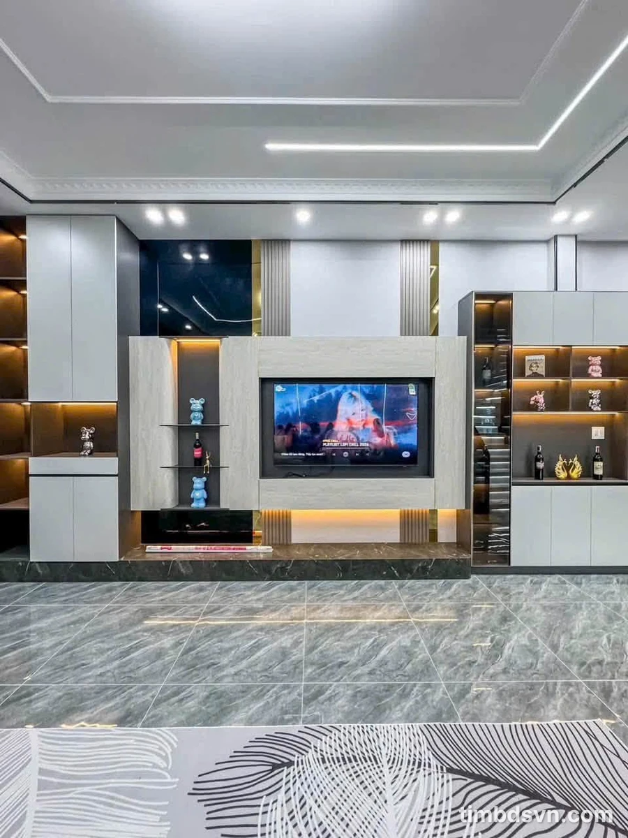 Bán nhà mặt tiền Cần Thơ 90m² 3 PN, giá 5.299 tỷ - Ảnh thu nhỏ 5