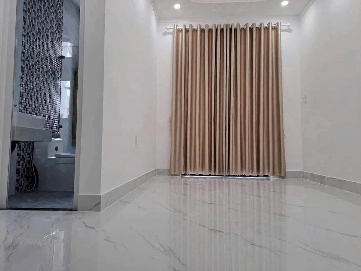 Bán nhà 1 trệt 1 lầu Phú Mỹ 66,6m² 3 phòng ngủ 3.4 tỷ - Ảnh thu nhỏ 4
