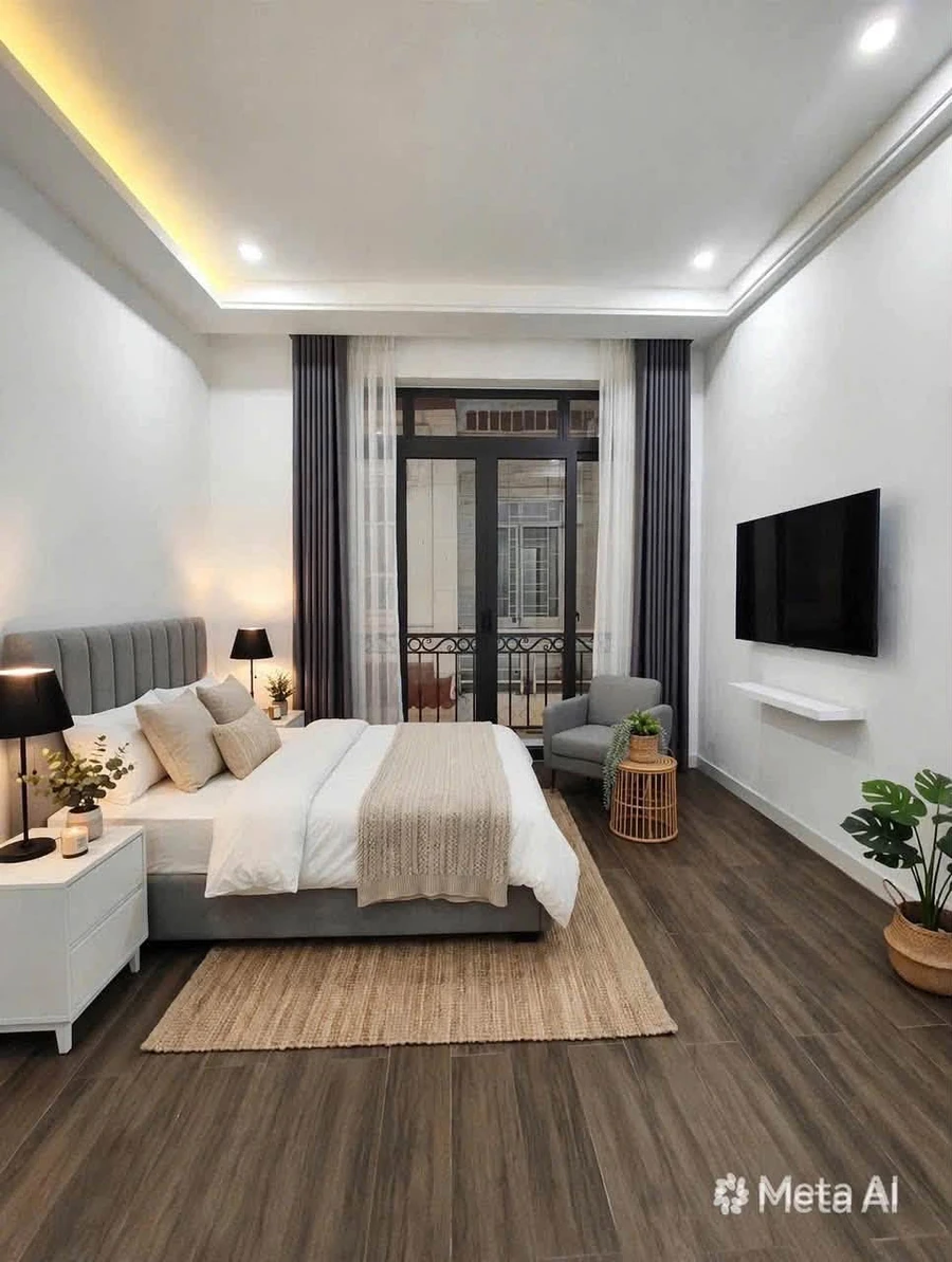 Bán nhà phố 47m2, 4 tầng mới, trung tâm Hải Phòng - 3.2 tỷ - Ảnh thu nhỏ 4