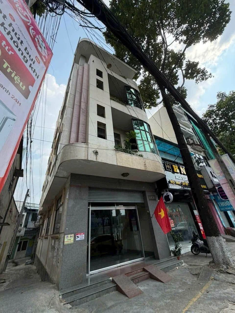 Bán nhà 1 trệt 2 lầu 75m² mặt tiền Nguyễn Ái Quốc 14 tỷ - Ảnh thu nhỏ 2