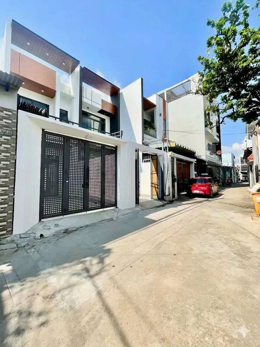 Bán nhà 1 trệt 1 lầu 140m² Tân Hiệp Biên Hòa 4 tỷ 680 triệu - Ảnh 1