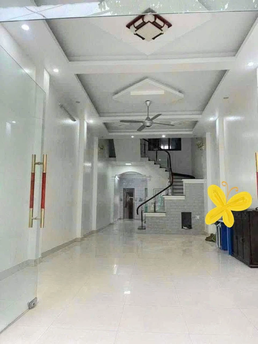 Bán mặt phố 129m² mặt tiền 4,5m, Hồ Ngọc Lân, nhỉnh 10 tỷ - Ảnh thu nhỏ 2