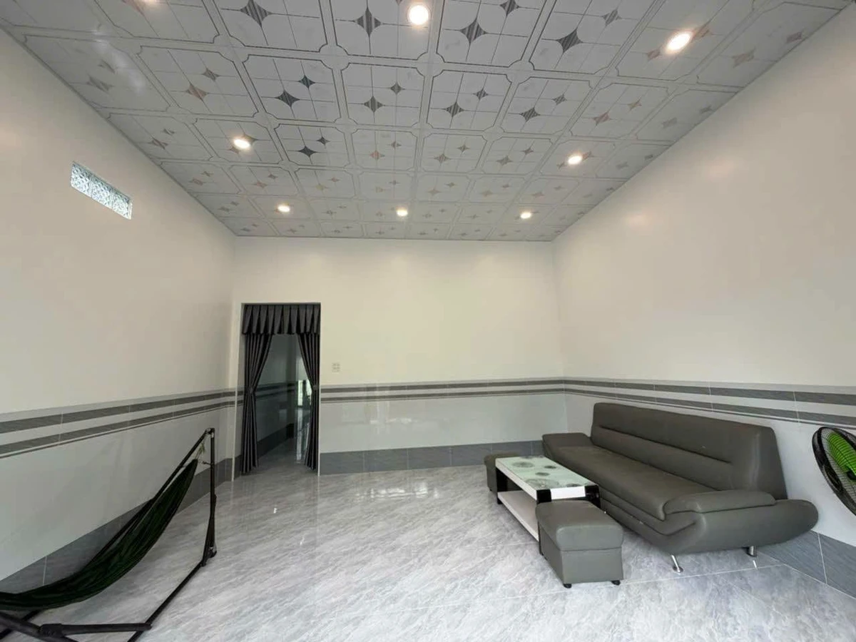 Nhà bán 2PN 85m² Phường An Xuyên, Hóc Môn, 800 triệu - Ảnh thu nhỏ 2