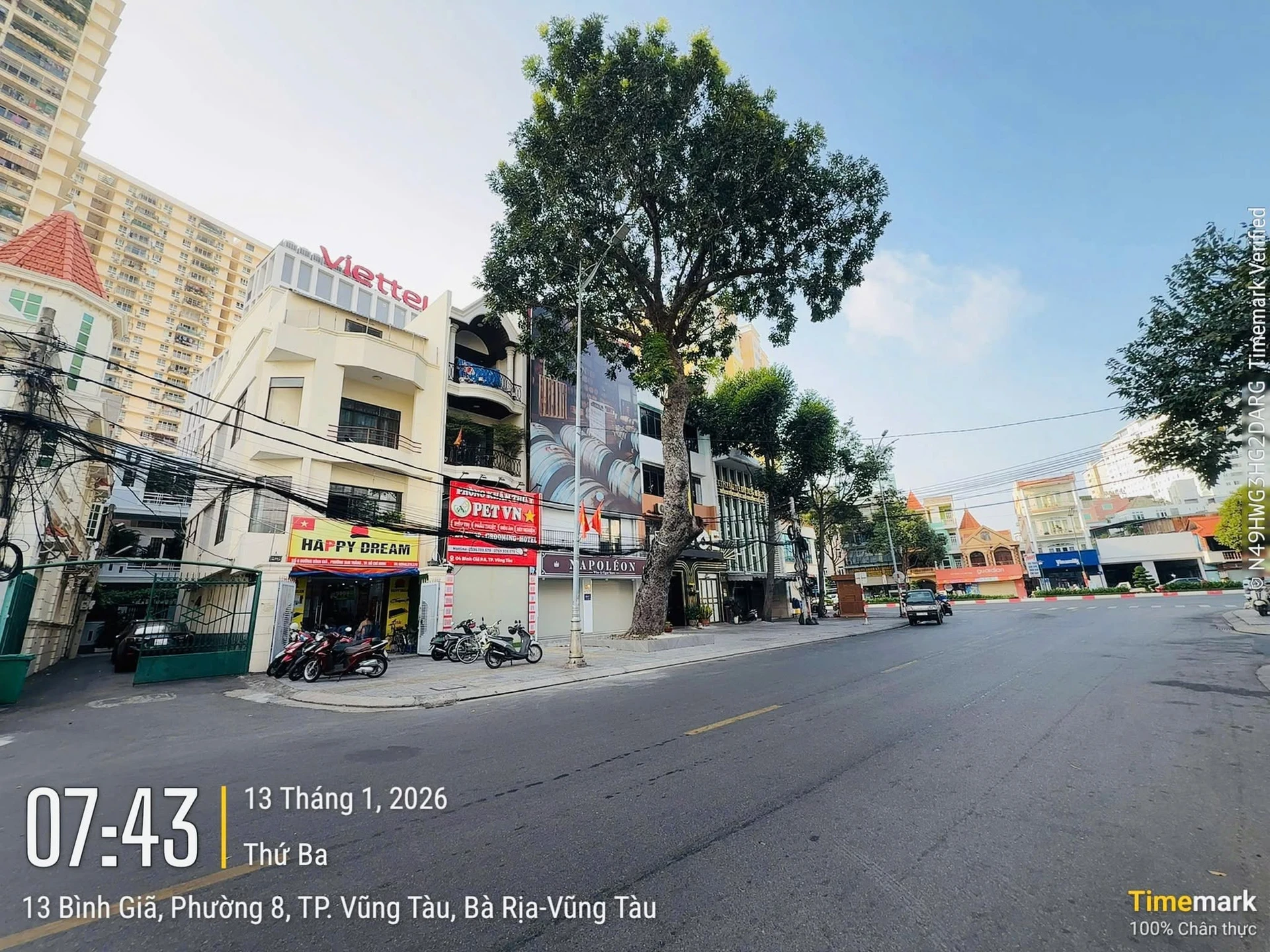 Bán nhà góc 3 mặt tiền đường Bình Giã, 84,8m2, giá 15 tỷ, Phường 8, Vũng Tàu - Ảnh 1
