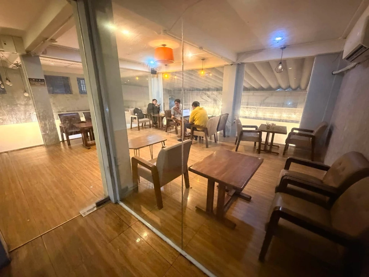 Cho thuê mặt bằng văn phòng tầng 1 mặt tiền Trần Văn Kiểu 44m2, 8 triệu/tháng, Quận 6 - Ảnh thu nhỏ 2