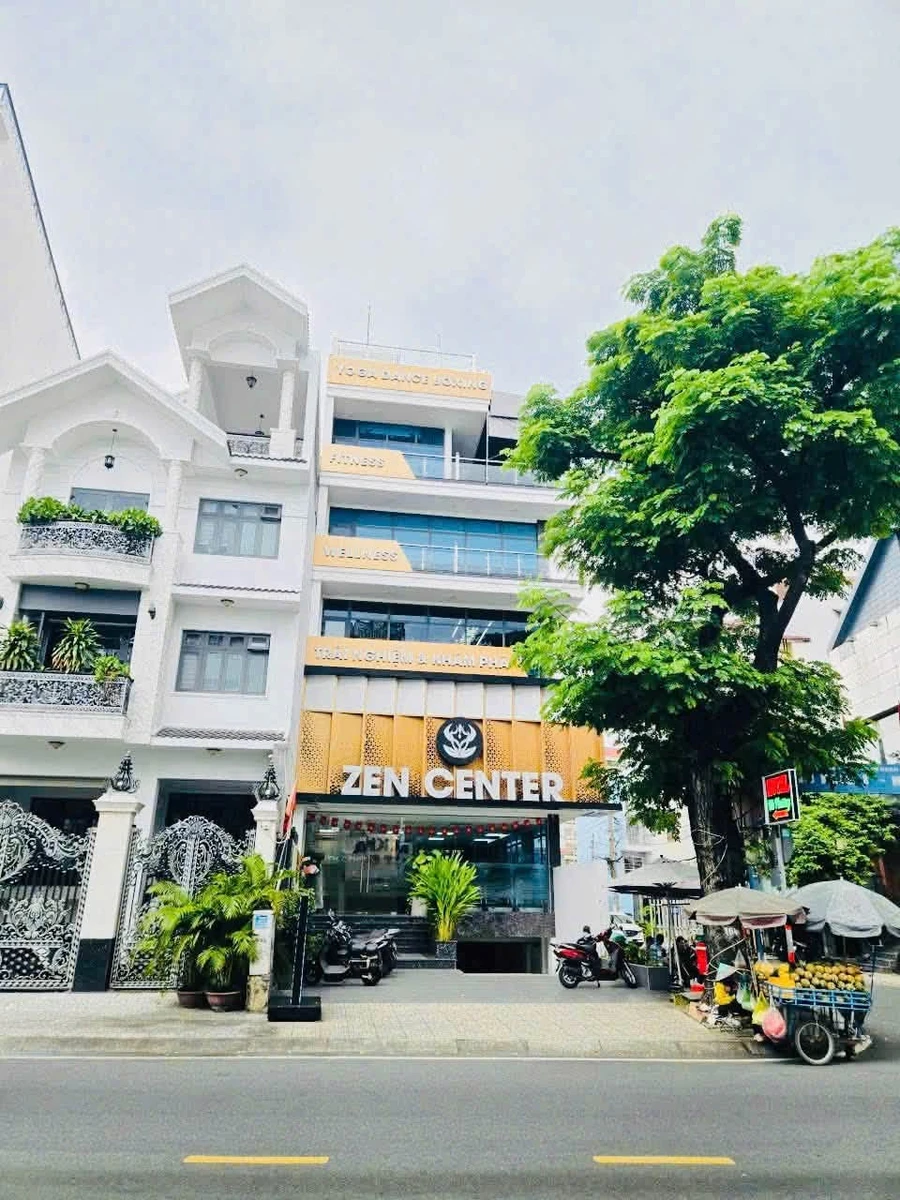 Cho thuê tòa nhà mặt tiền Tân Sơn Nhì, Tân Phú 1000m², 190 tr/tháng - Ảnh 1