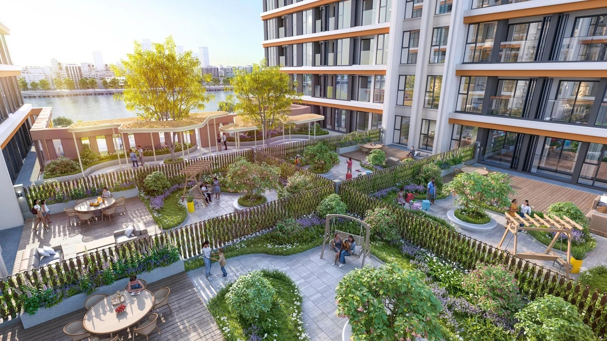 Bán căn hộ 1PN 46m² tại Capital Square Đà Nẵng, giá 3,2 tỷ - Ảnh thu nhỏ 3
