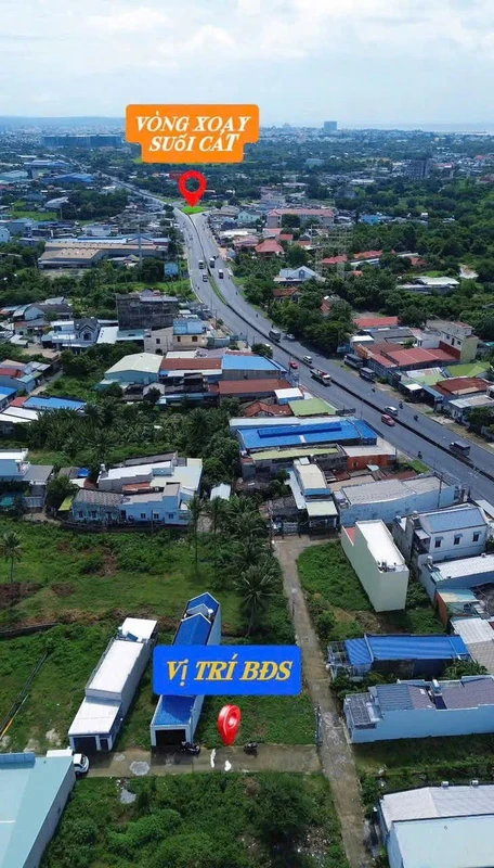 Bán đất thổ cư Tuyên Quang 100m² 650 triệu Phan Thiết
