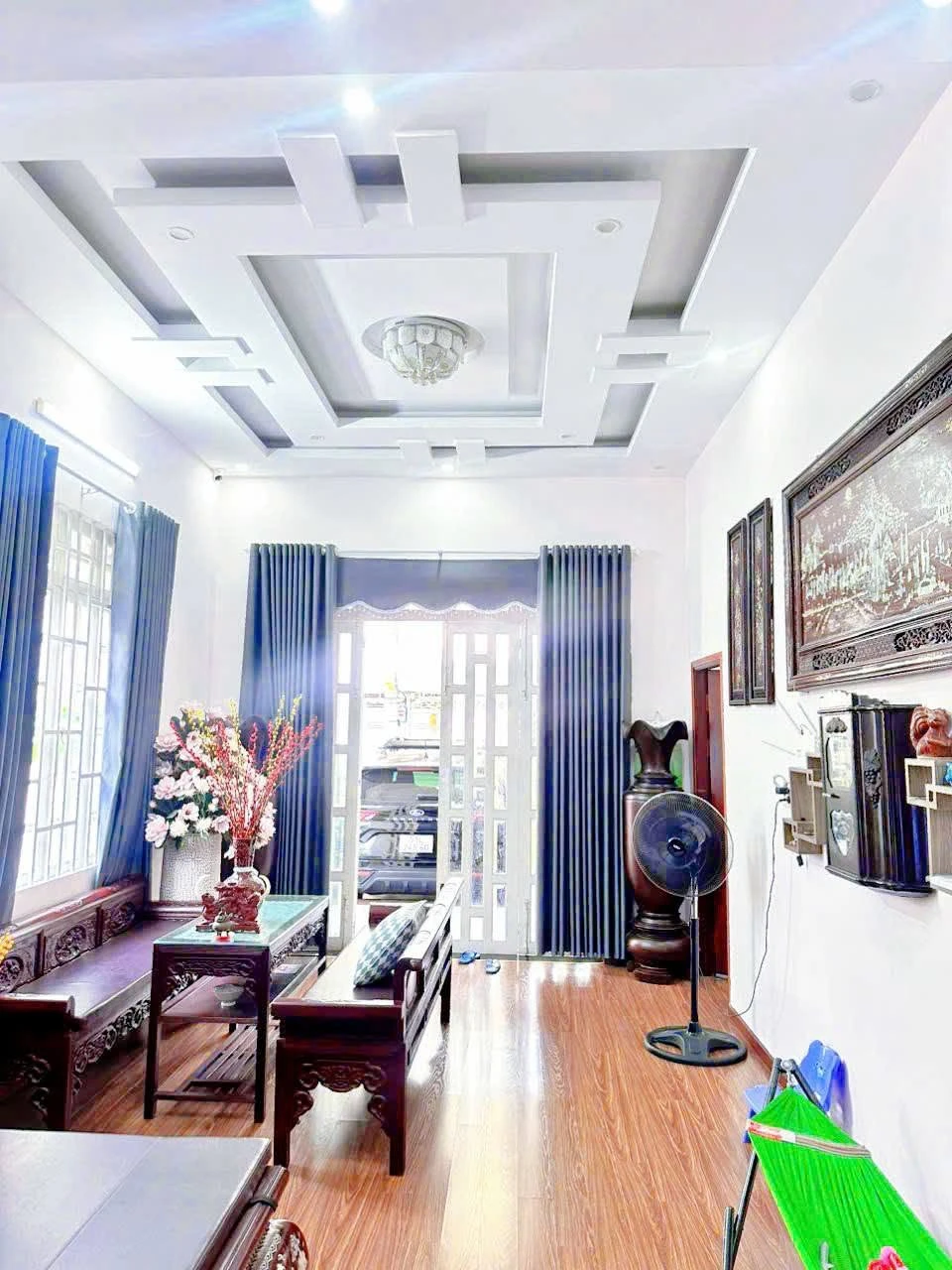 Bán nhà mái thái 220m² Trảng Dài 3.7 tỷ - Ảnh 1