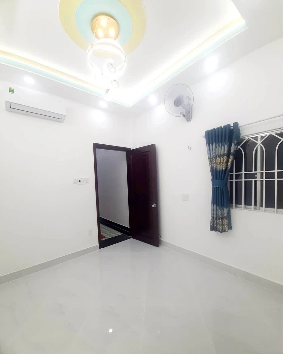 Bán nhà 54m² 3 phòng ngủ Gò Vấp, mặt tiền kinh doanh - Ảnh thu nhỏ 4
