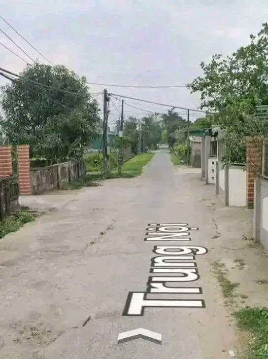 Bán 2 lô đất mặt đường Nghĩ Liên 100m² giá ~2 tỷ - Ảnh 1