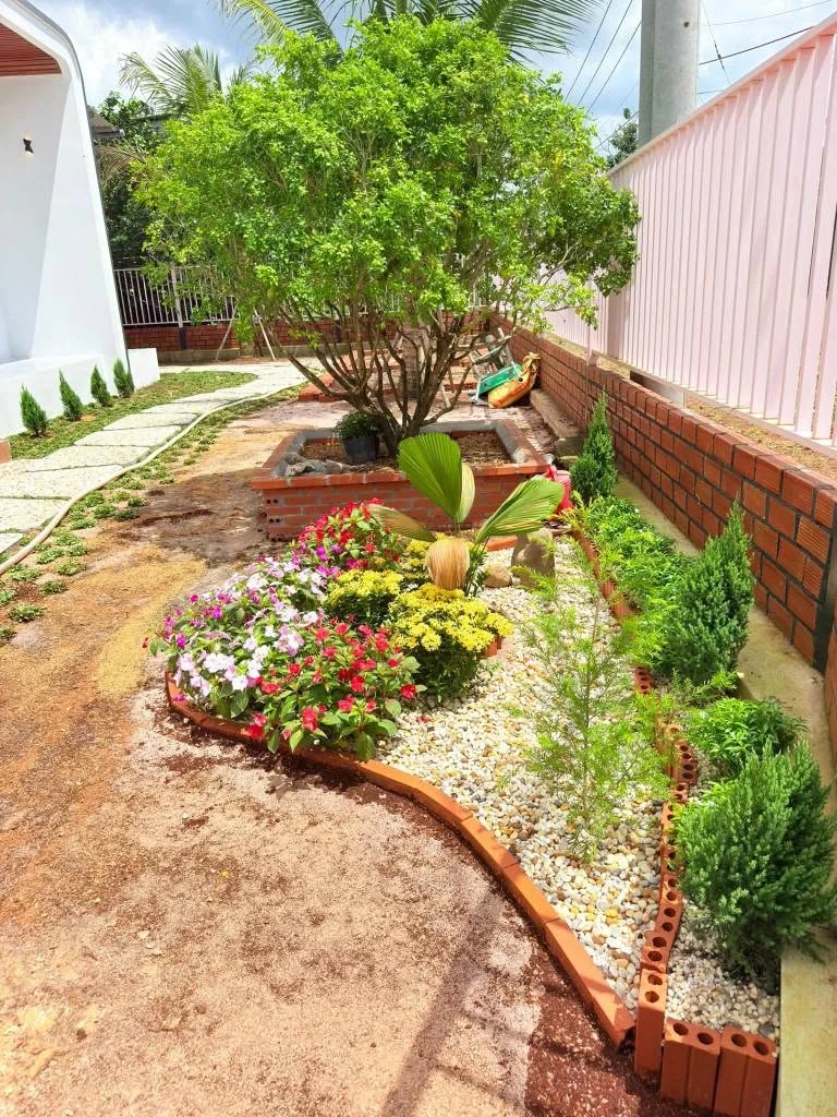 Bán nhà vườn 500m² 2 mặt tiền, 3,5 tỷ, Bình Lộc, Long Khánh - Ảnh thu nhỏ 2