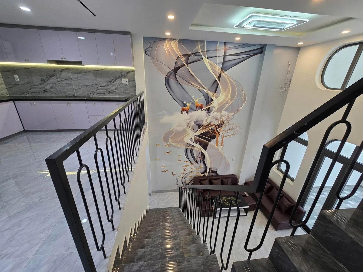 Cho thuê nhà 3PN Chánh Hiệp 10 triệu/tháng 80m² - Ảnh thu nhỏ 3