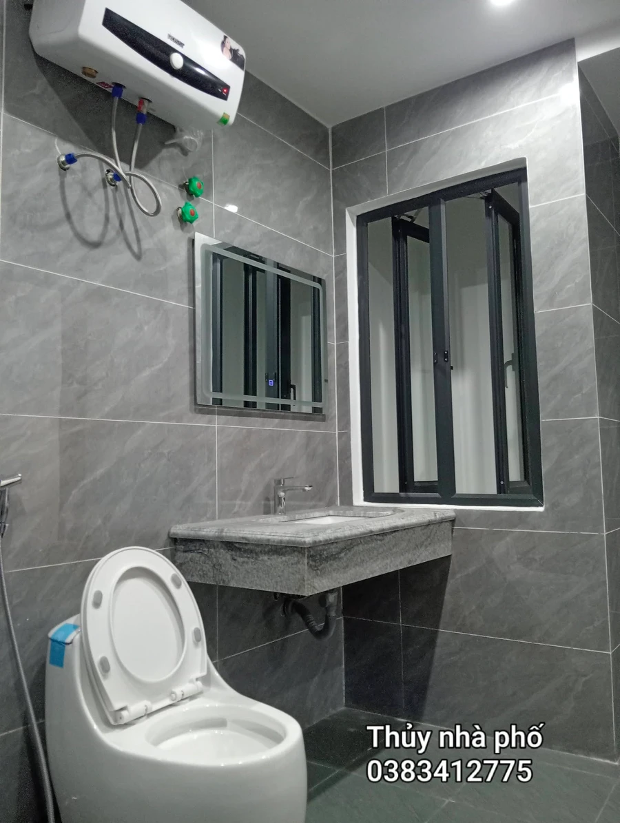 Bán nhà 43m2 4 tầng cạnh Aeon, giá 4 tỷ, Tân Phú - Ảnh thu nhỏ 4