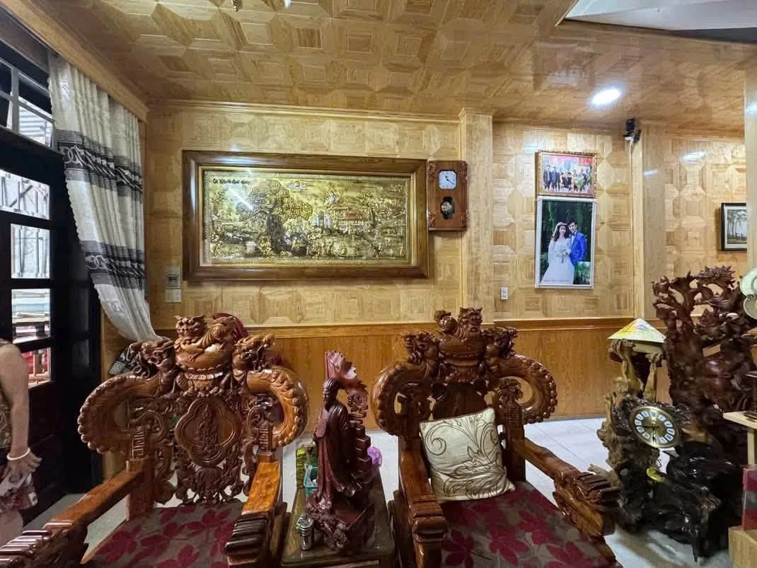 Bán nhà Hùng Vương Đà Lạt 90m² 4 phòng ngủ 5,5 tỷ - Ảnh thu nhỏ 5