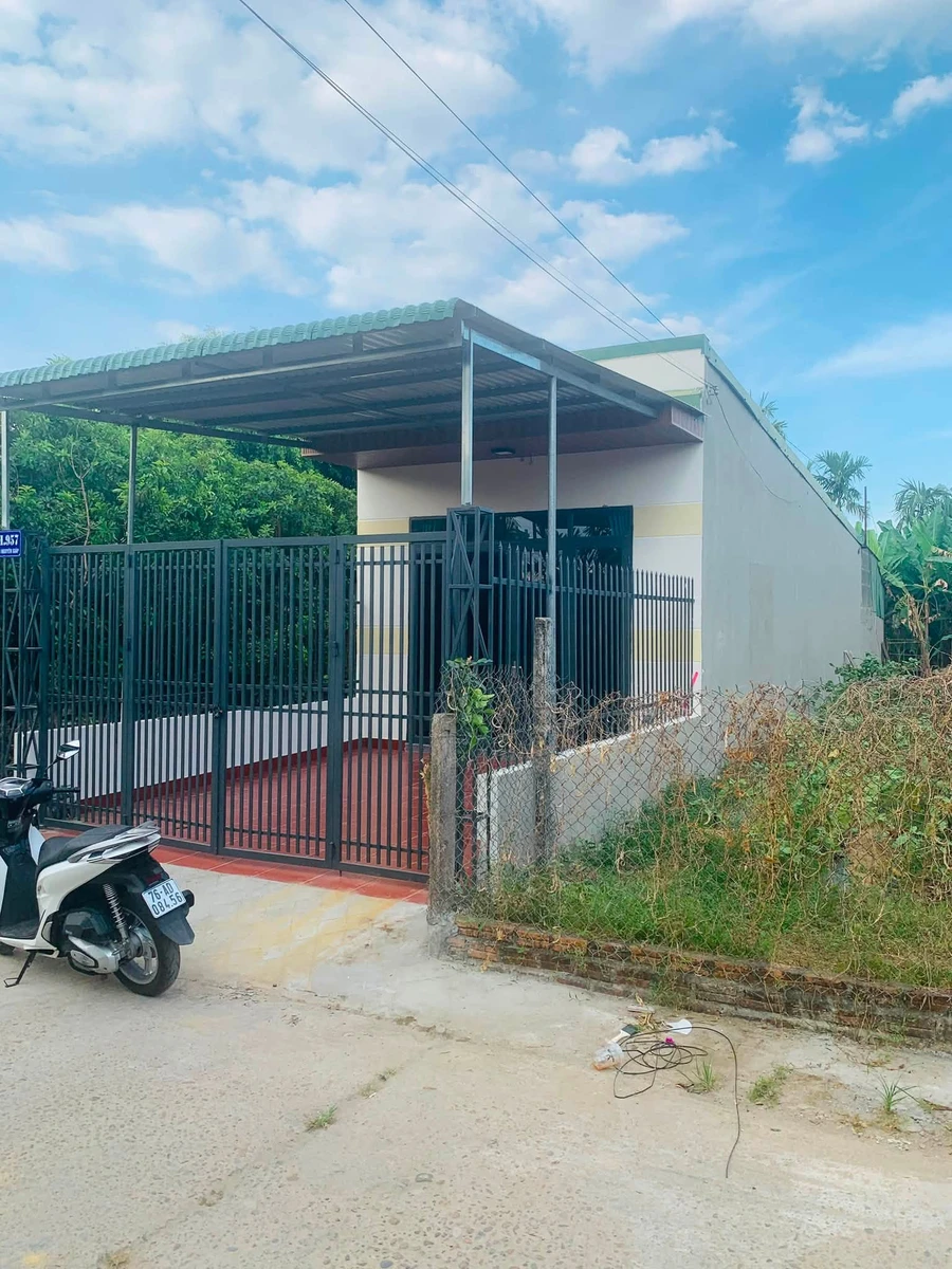 Bán nhà Nhà Bè 5x25m, 2PN, gần cầu Thạch Bích - Ảnh thu nhỏ 4