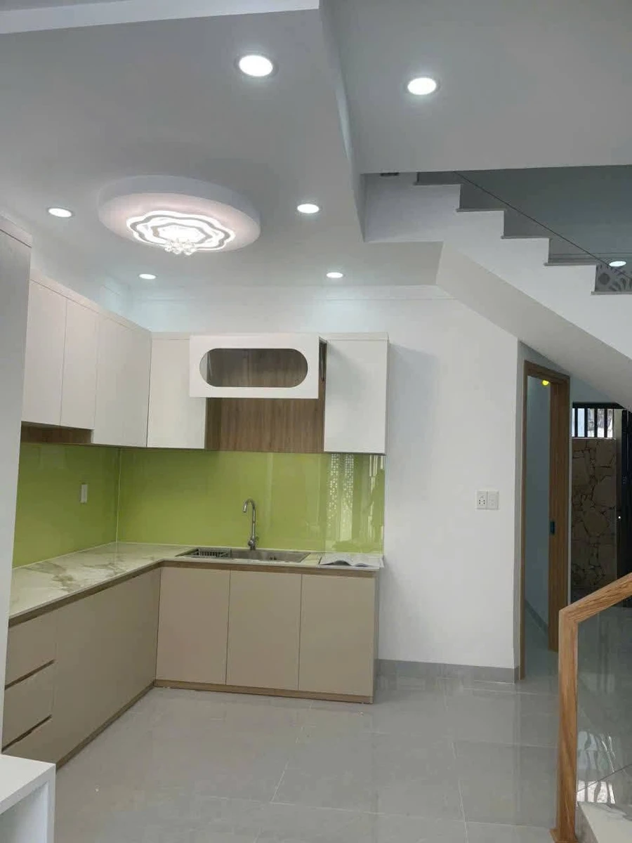 Bán nhà 1 trệt 2 lầu 65m² Lê Hồng Phong, Nhà Bè - Ảnh thu nhỏ 3