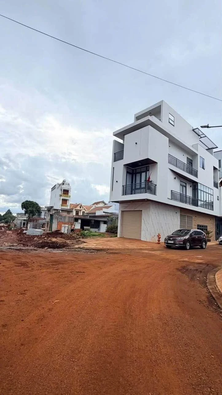 Bán 2 lô đất tái định cư Lý Tự Trọng 5x13,7 và 5x14,9 - Ảnh 1